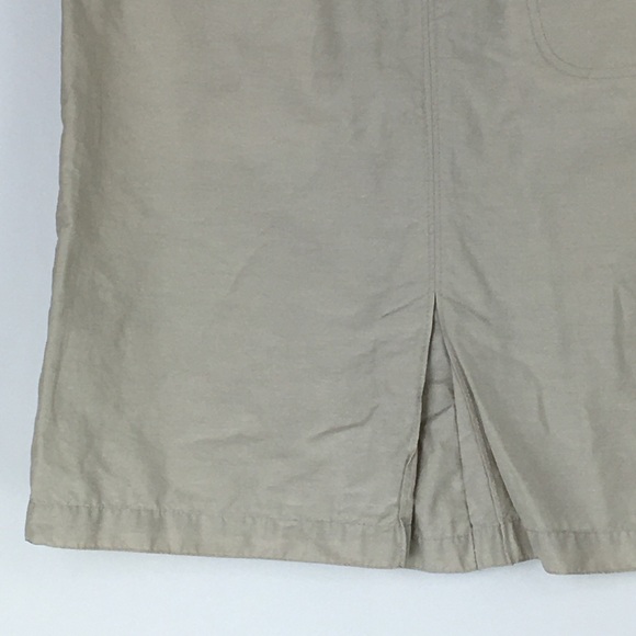 Vintage Y2K Columbia Sporty Mid Rise Skirt - Picture 10 of 16